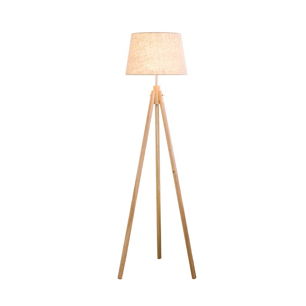 Amazon.co.jp : モダンフロアランプ三脚LEDフロアライト＆ndash